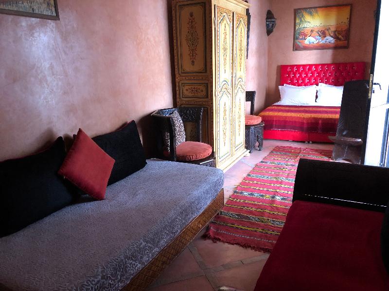 Riad  Lea - Oda