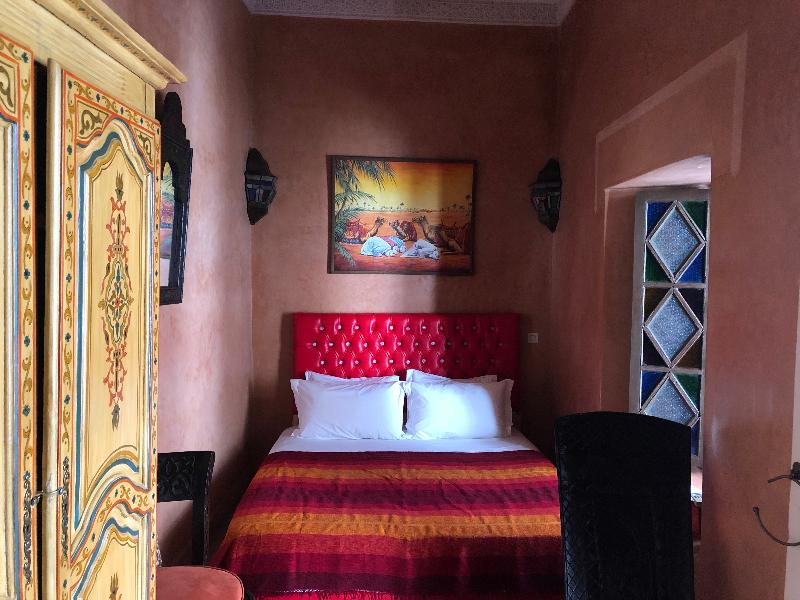 Riad  Lea - Oda