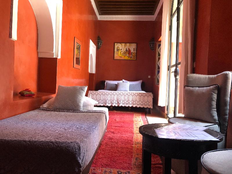 Riad  Lea - Oda