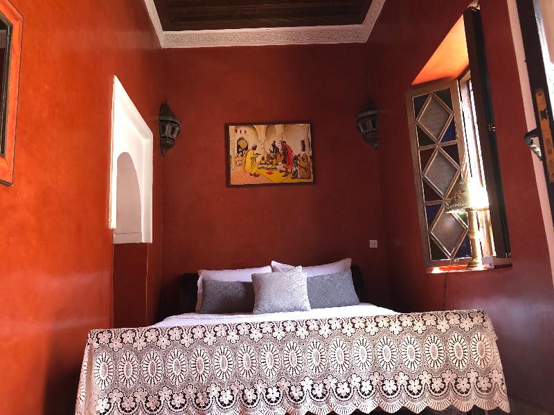 Riad  Lea - Oda