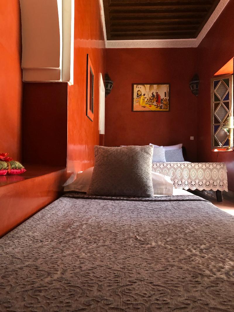 Riad  Lea - Oda