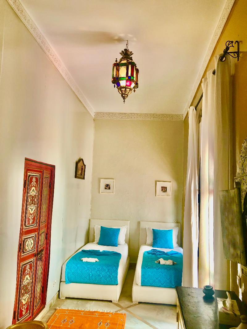 Riad  Lea - Oda