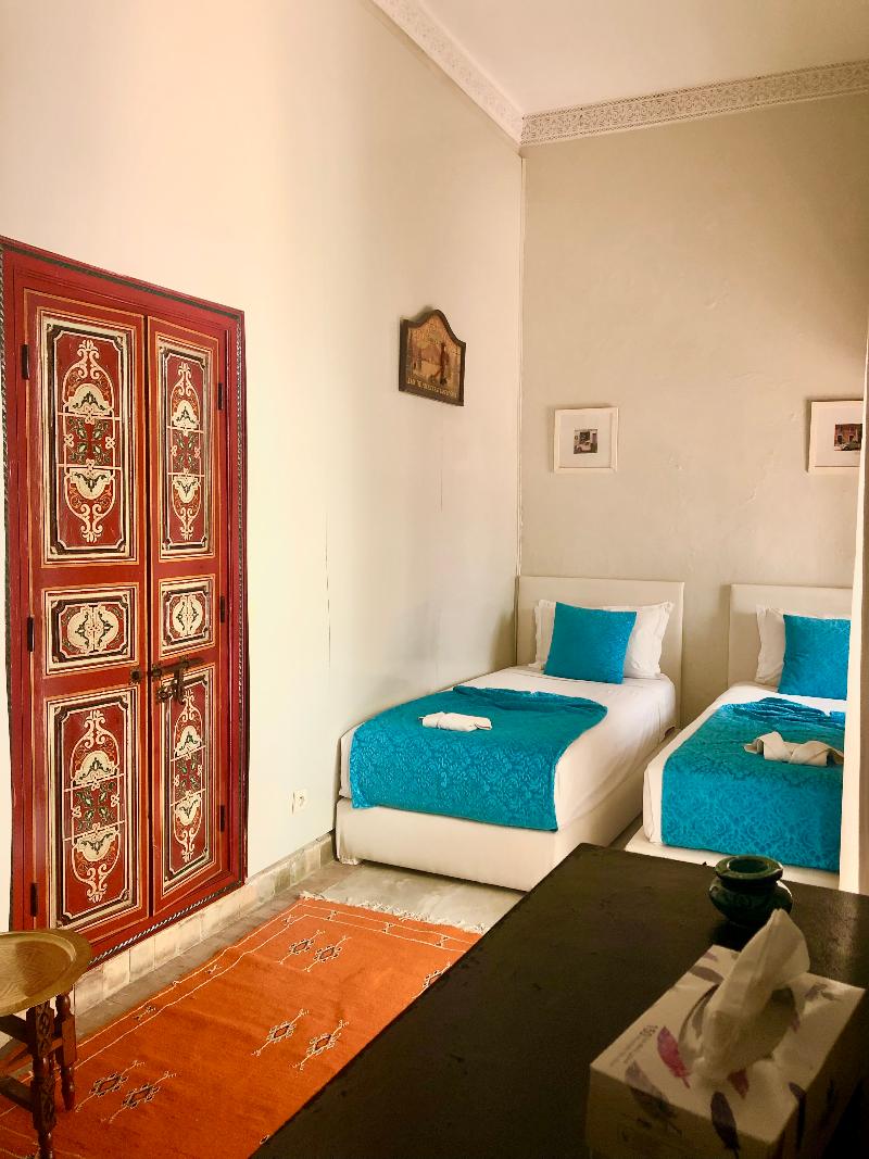 Riad  Lea - Oda