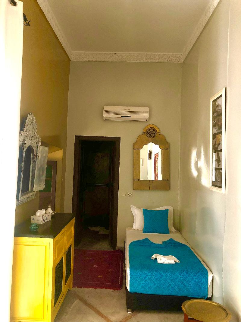 Riad  Lea - Oda