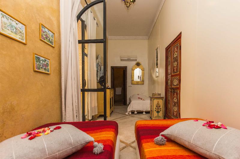 Riad  Lea - Oda