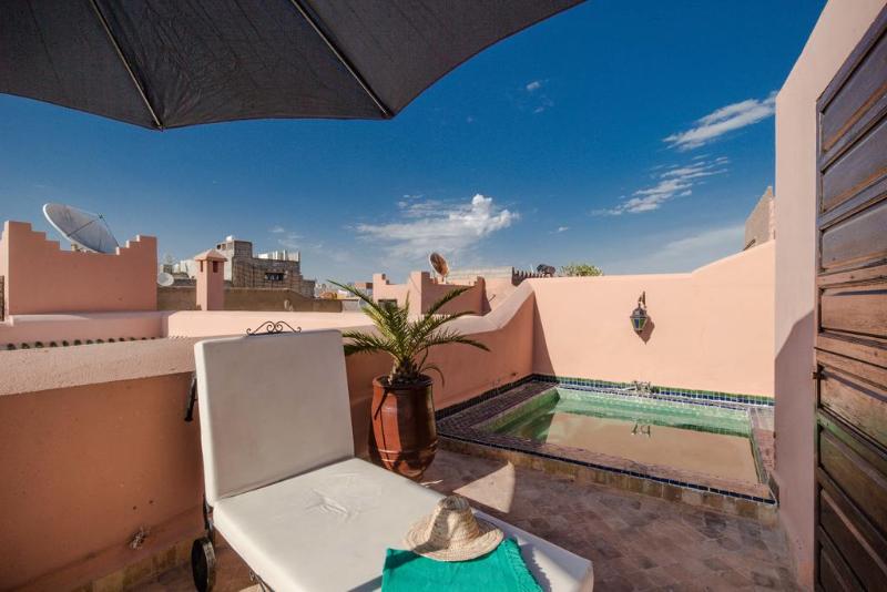 Riad  Lea - Teras