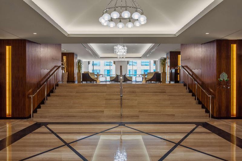 Jabal Omar Hyatt Regency Makkah - Bar