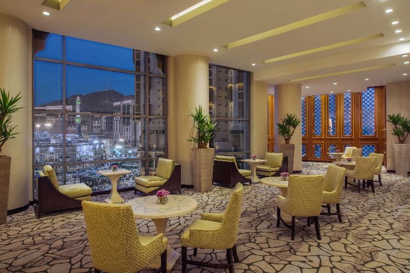 Jabal Omar Hyatt Regency Makkah - Bar