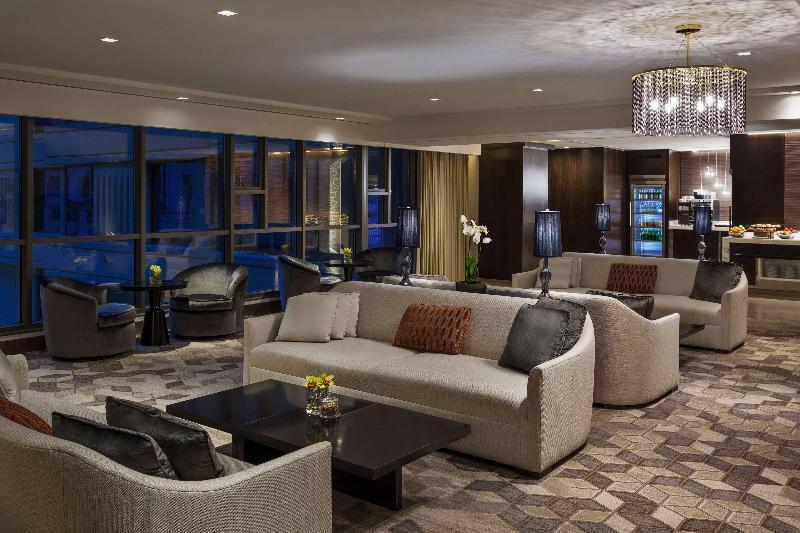 Jabal Omar Hyatt Regency Makkah - Bar