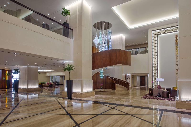 Jabal Omar Hyatt Regency Makkah - Lobi