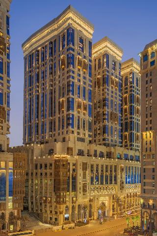 Jabal Omar Hyatt Regency Makkah otel fotoğrafı