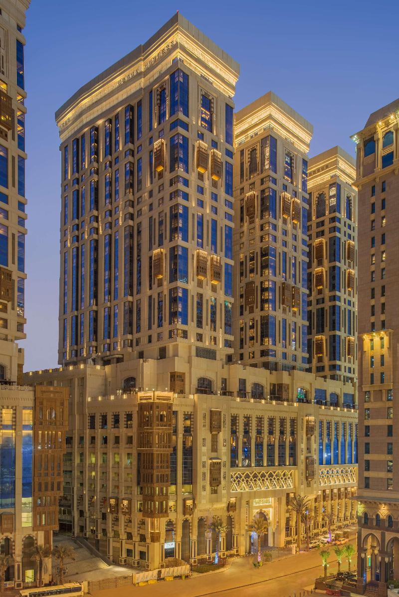 Jabal Omar Hyatt Regency Makkah - Genel