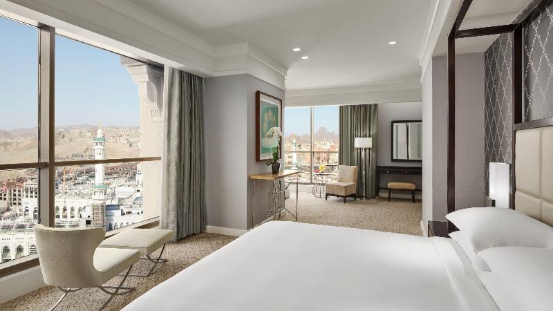 Jabal Omar Hyatt Regency Makkah - Oda