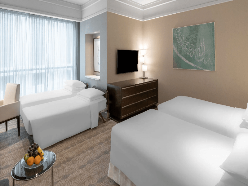 Jabal Omar Hyatt Regency Makkah - Oda