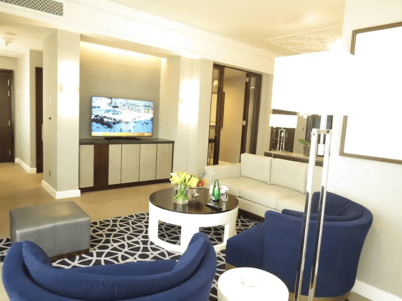 Jabal Omar Hyatt Regency Makkah - Oda