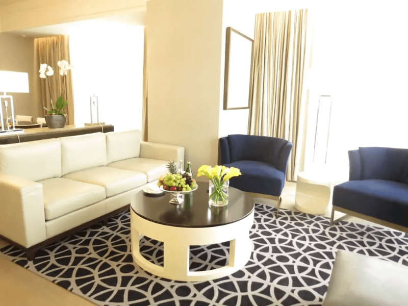Jabal Omar Hyatt Regency Makkah - Oda