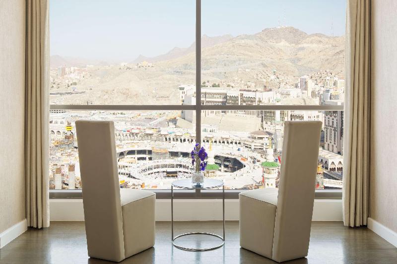 Jabal Omar Hyatt Regency Makkah - Oda
