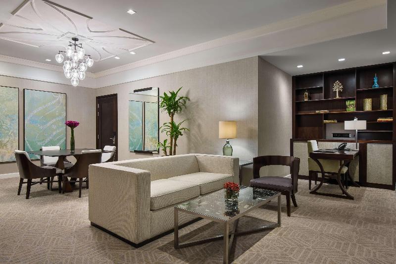 Jabal Omar Hyatt Regency Makkah - Oda