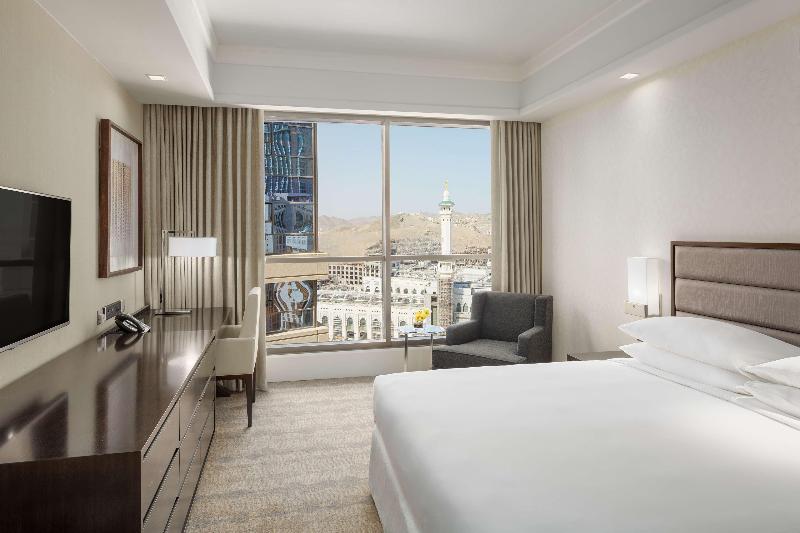 Jabal Omar Hyatt Regency Makkah - Oda