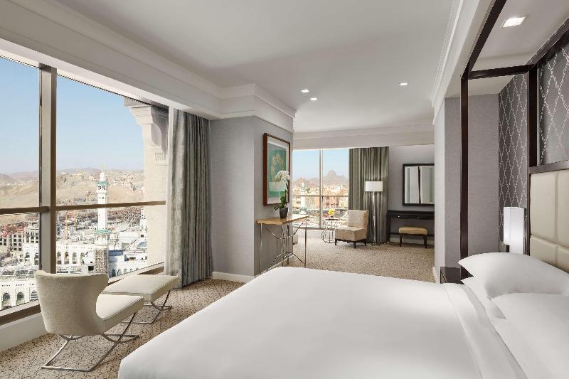 Jabal Omar Hyatt Regency Makkah - Oda