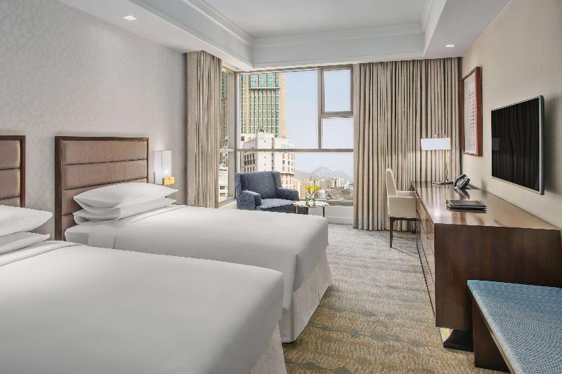 Jabal Omar Hyatt Regency Makkah - Oda