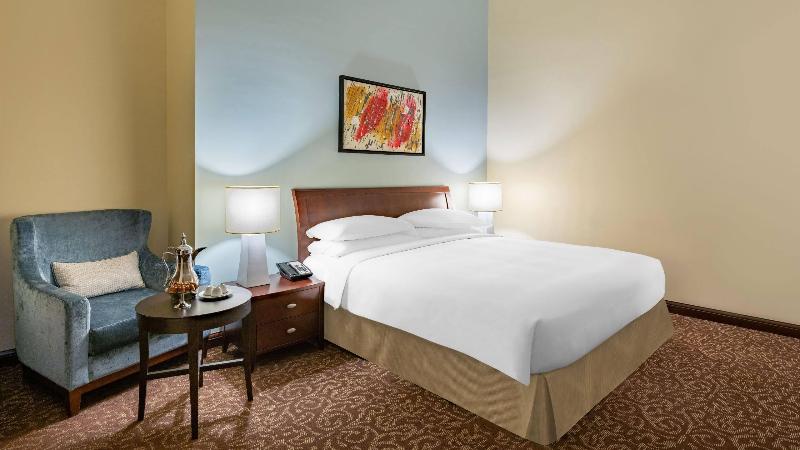 Jabal Omar Hyatt Regency Makkah - Oda