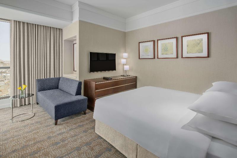 Jabal Omar Hyatt Regency Makkah - Oda