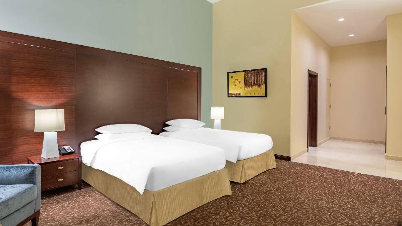 Jabal Omar Hyatt Regency Makkah - Oda