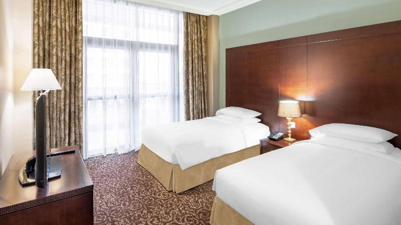 Jabal Omar Hyatt Regency Makkah - Oda