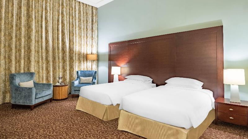 Jabal Omar Hyatt Regency Makkah - Oda