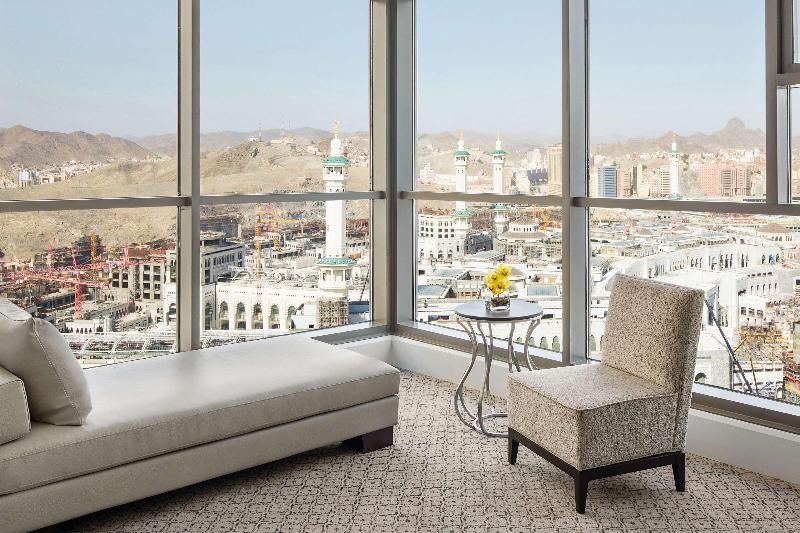 Jabal Omar Hyatt Regency Makkah - Oda