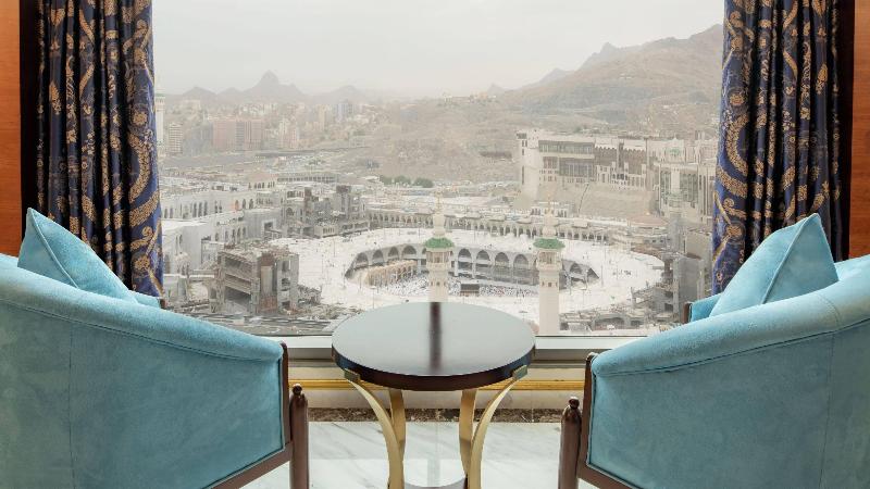 Jabal Omar Hyatt Regency Makkah - Oda