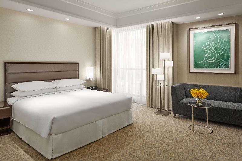 Jabal Omar Hyatt Regency Makkah - Oda