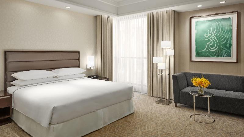 Jabal Omar Hyatt Regency Makkah - Oda