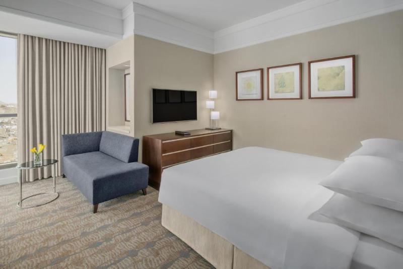 Jabal Omar Hyatt Regency Makkah - Oda