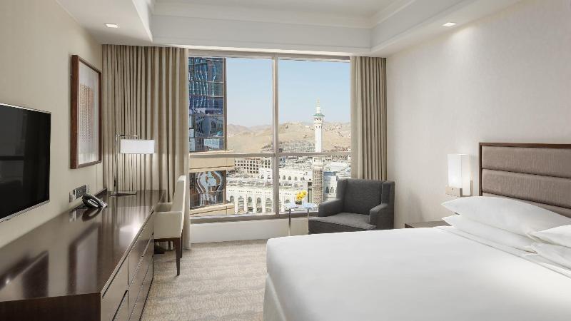 Jabal Omar Hyatt Regency Makkah - Oda