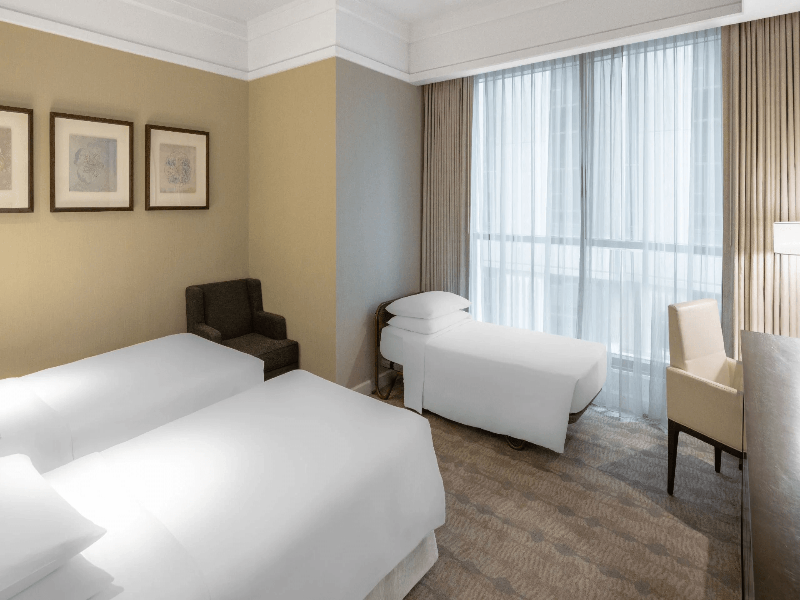 Jabal Omar Hyatt Regency Makkah - Oda