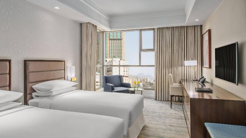 Jabal Omar Hyatt Regency Makkah - Oda