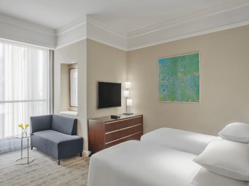 Jabal Omar Hyatt Regency Makkah - Oda