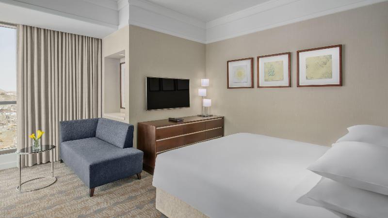 Jabal Omar Hyatt Regency Makkah - Oda