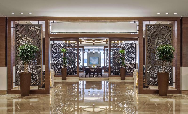 Jabal Omar Hyatt Regency Makkah - Restoran