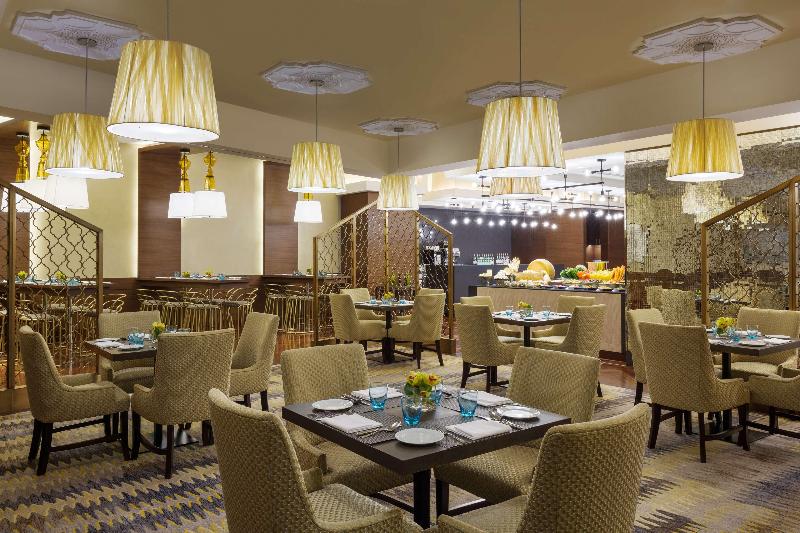 Jabal Omar Hyatt Regency Makkah - Restoran
