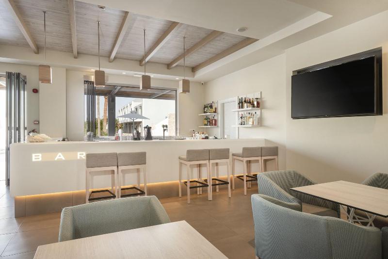 Apollon Windmill Hotel - Bar