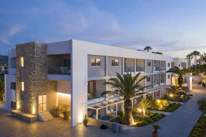 Apollon Windmill Hotel - Genel