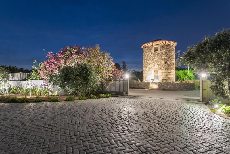 Apollon Windmill Hotel - Genel
