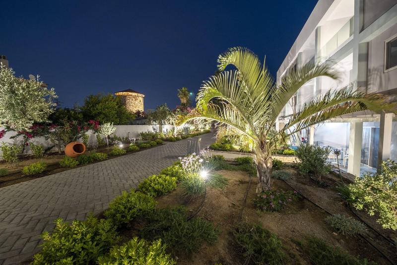 Apollon Windmill Hotel - Genel