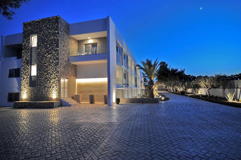 Apollon Windmill Hotel - Genel