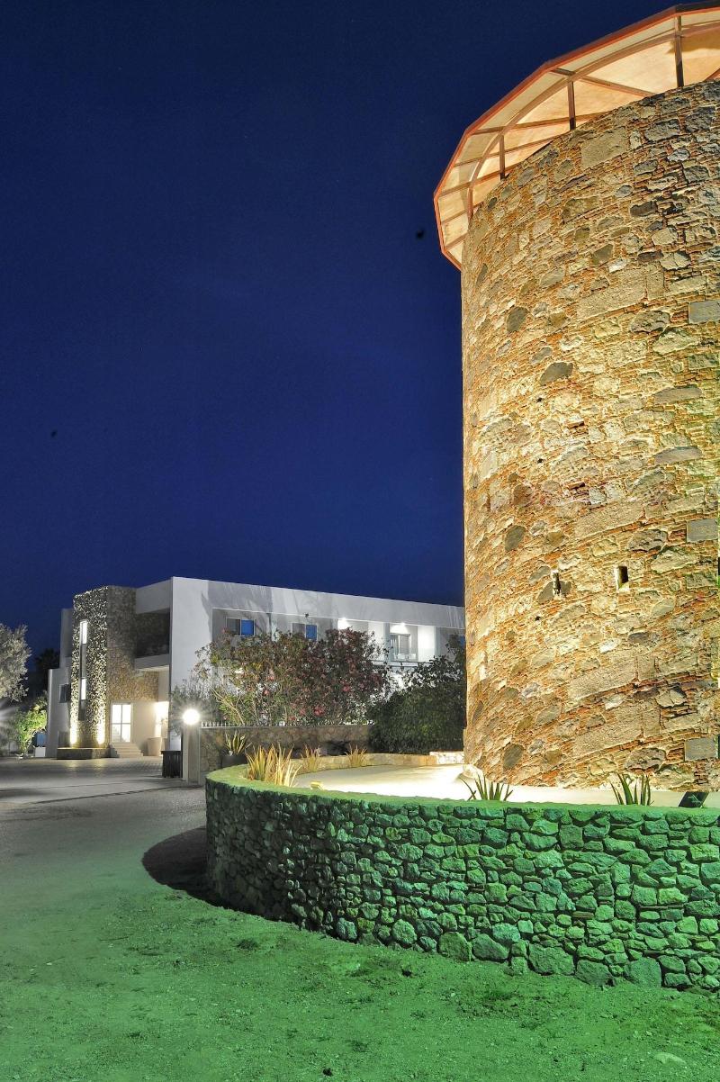 Apollon Windmill Hotel - Genel