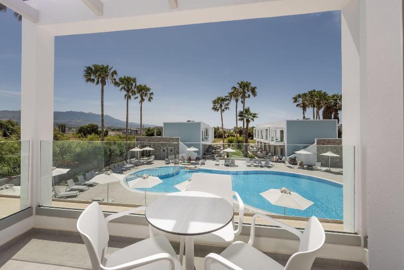 Apollon Windmill Hotel - Oda