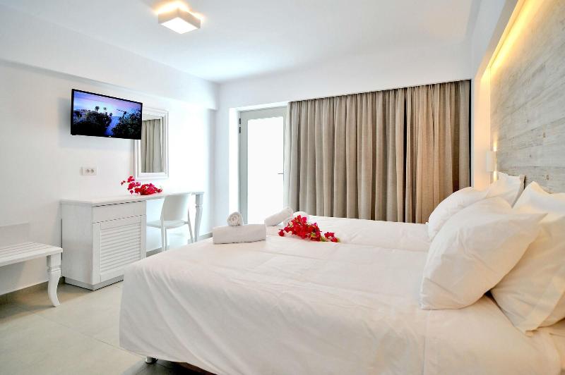 Apollon Windmill Hotel - Oda
